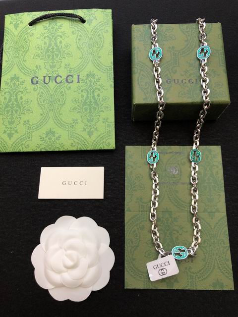 Gucci Necklace 11lyh225